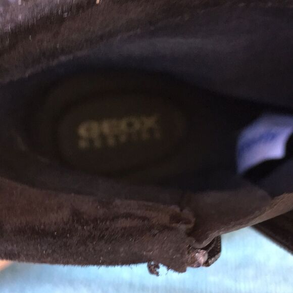 GEOX RESPIRA Italian Booties - Picture 8 of 11